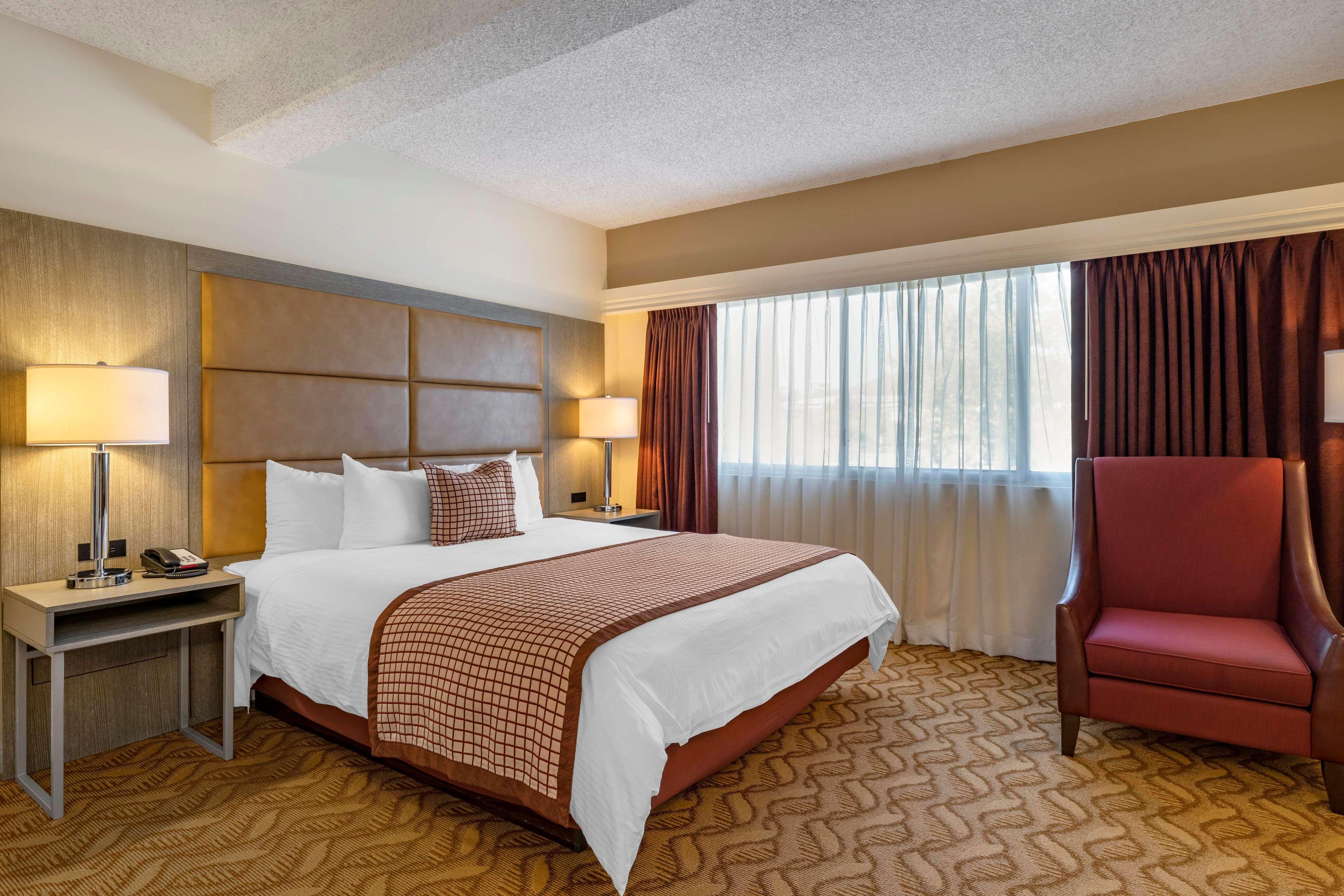 Best Western Plus Thousand Oaks Inn Exterior foto
