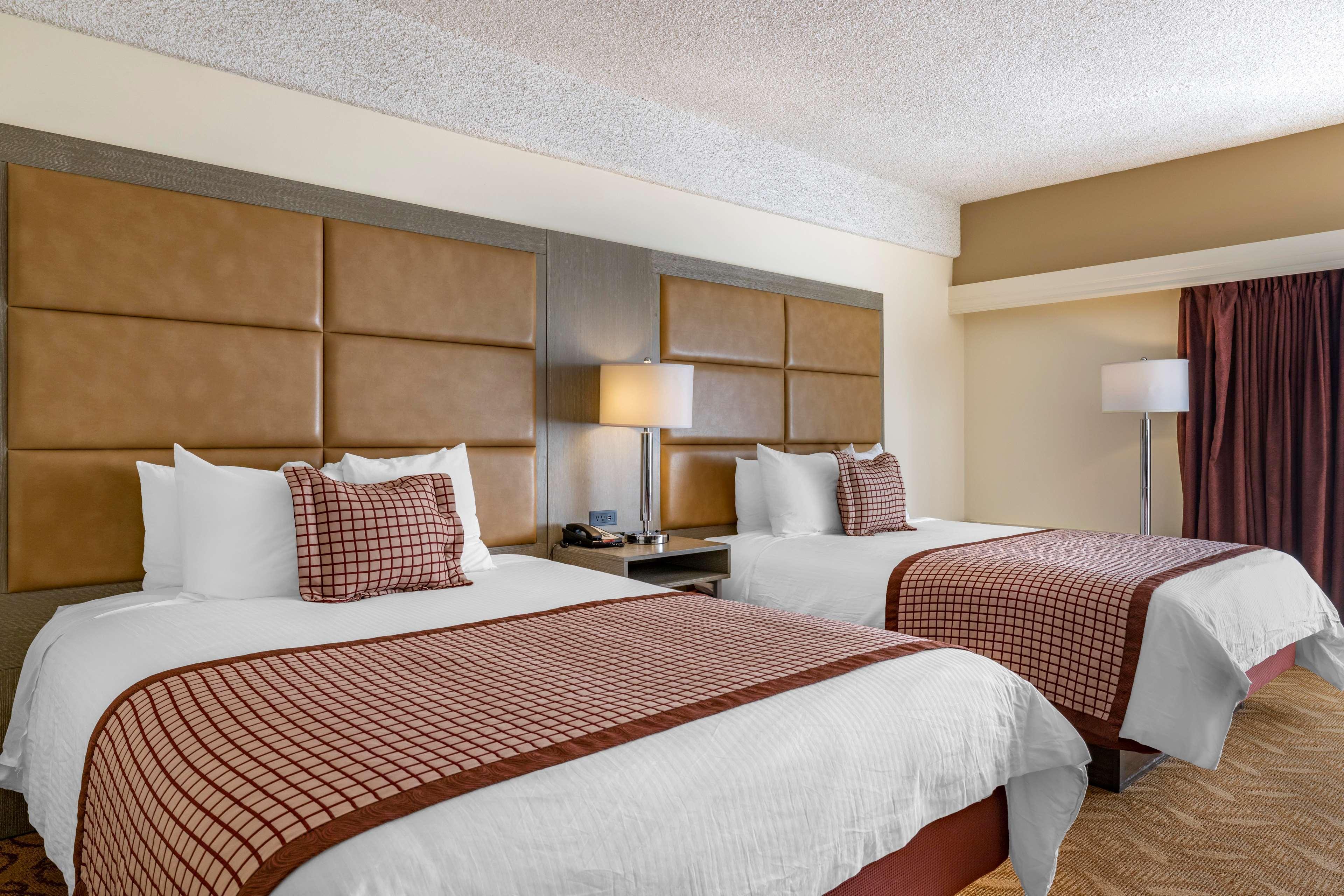 Best Western Plus Thousand Oaks Inn Exterior foto
