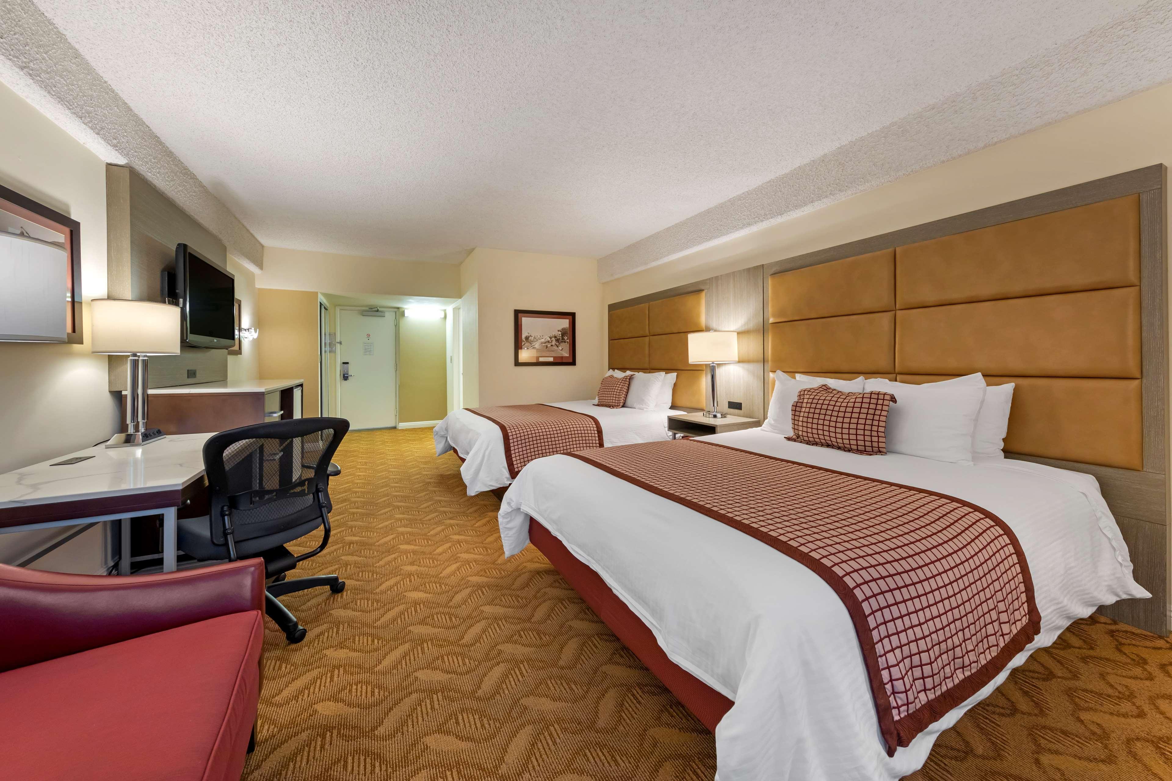 Best Western Plus Thousand Oaks Inn Exterior foto