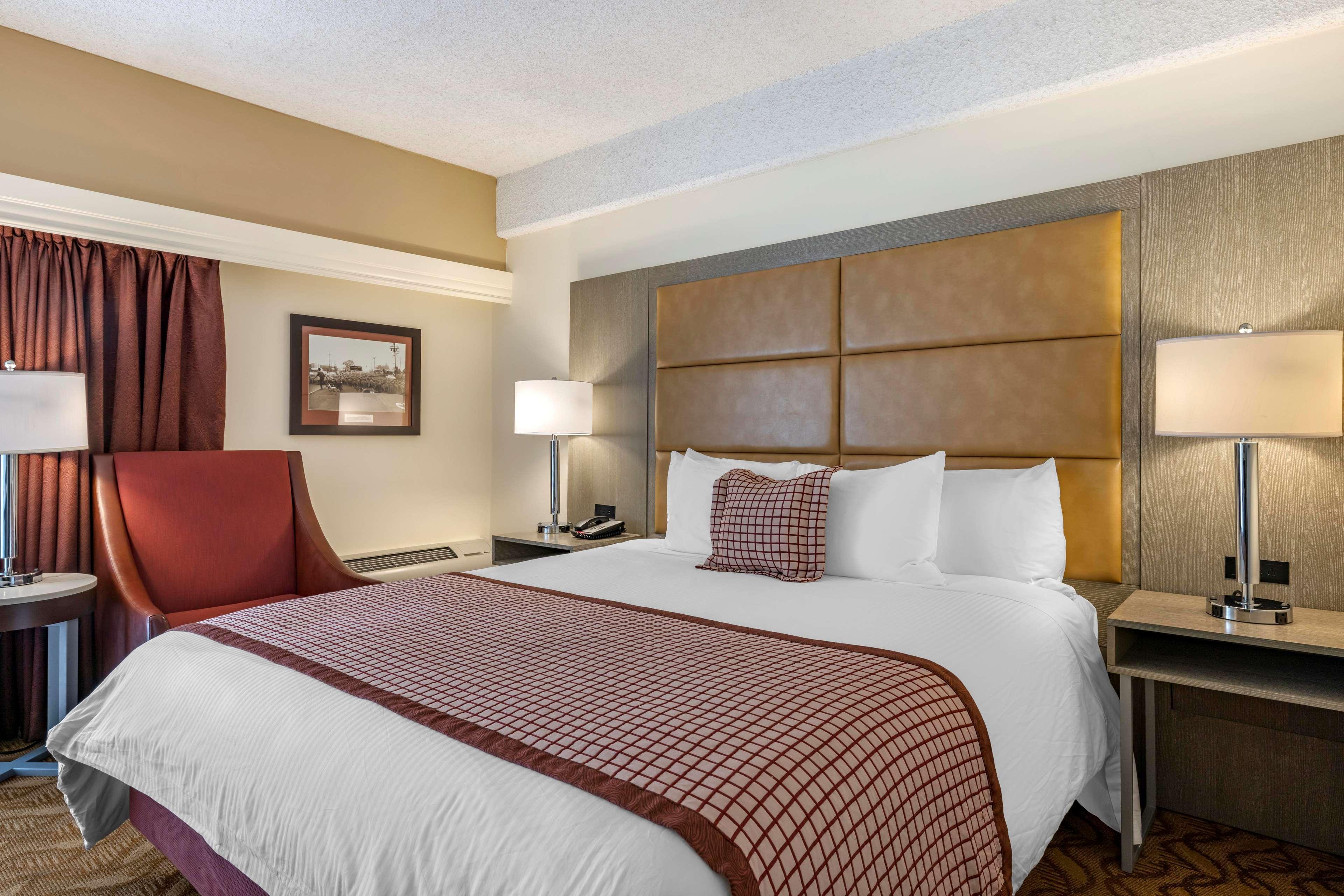 Best Western Plus Thousand Oaks Inn Exterior foto