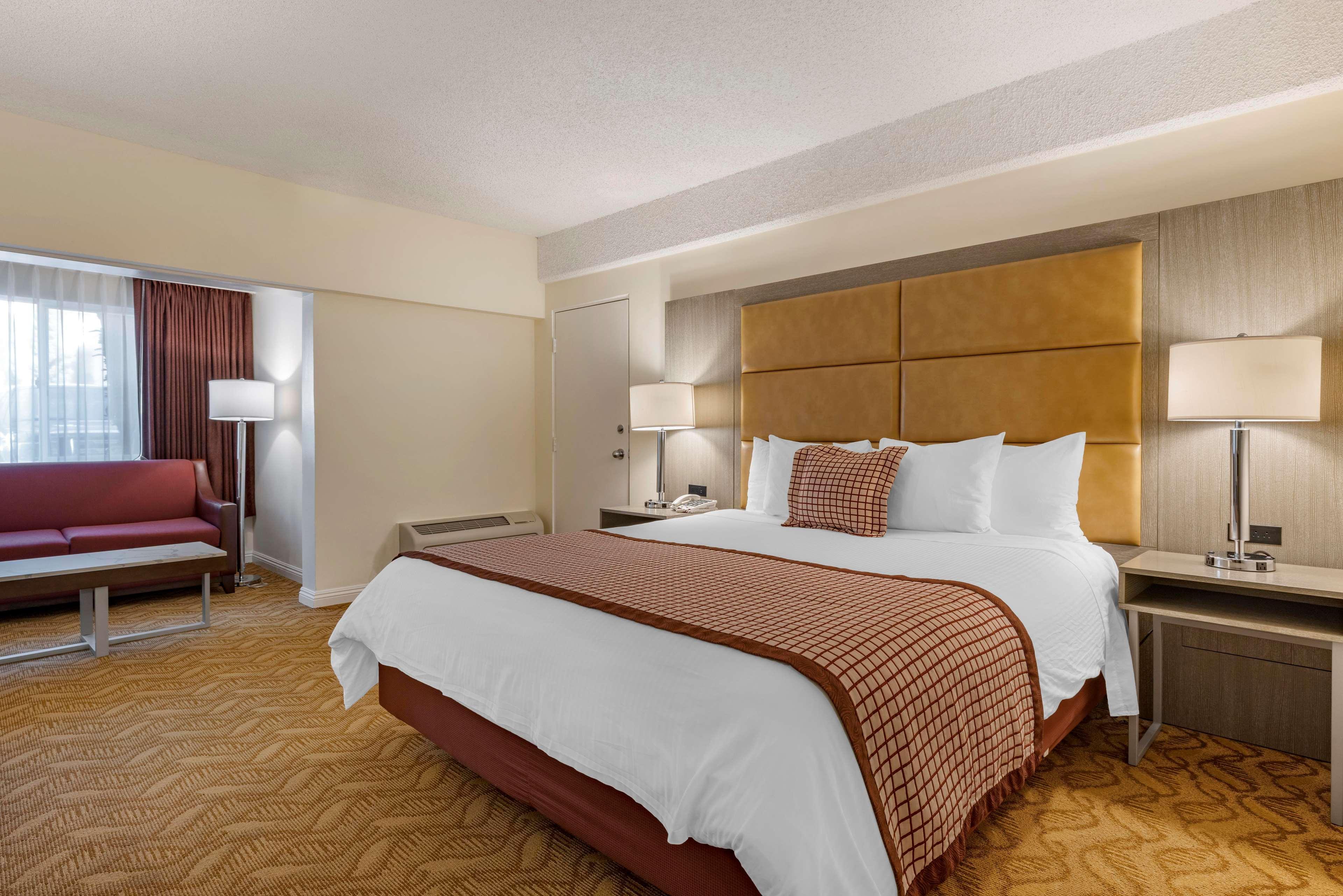 Best Western Plus Thousand Oaks Inn Exterior foto