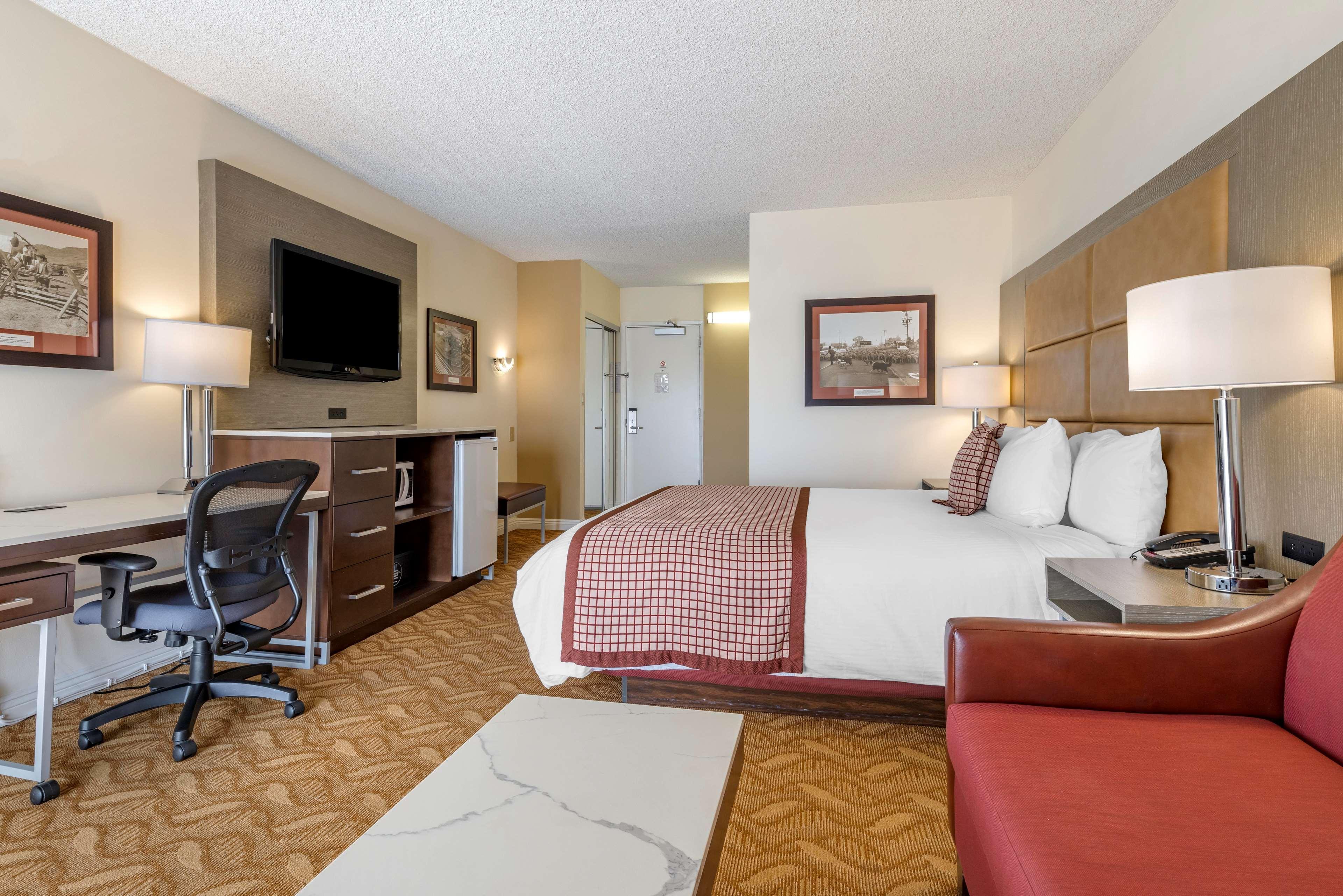 Best Western Plus Thousand Oaks Inn Exterior foto