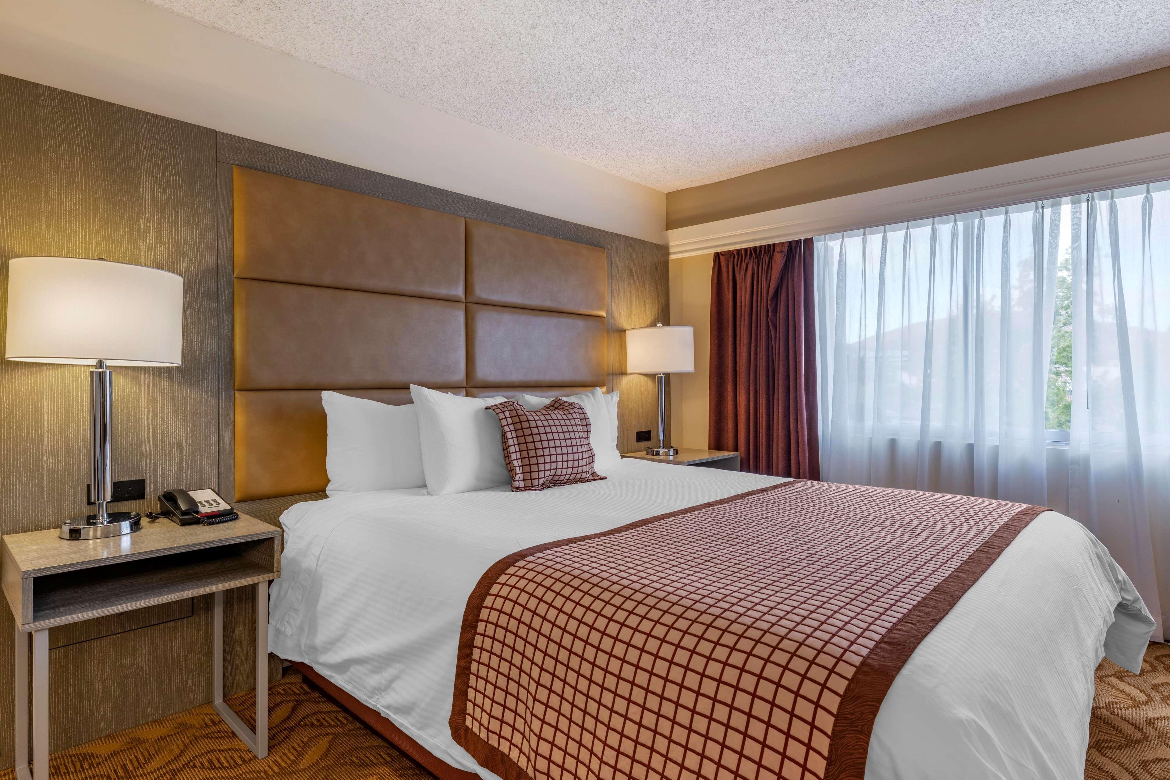 Best Western Plus Thousand Oaks Inn Exterior foto