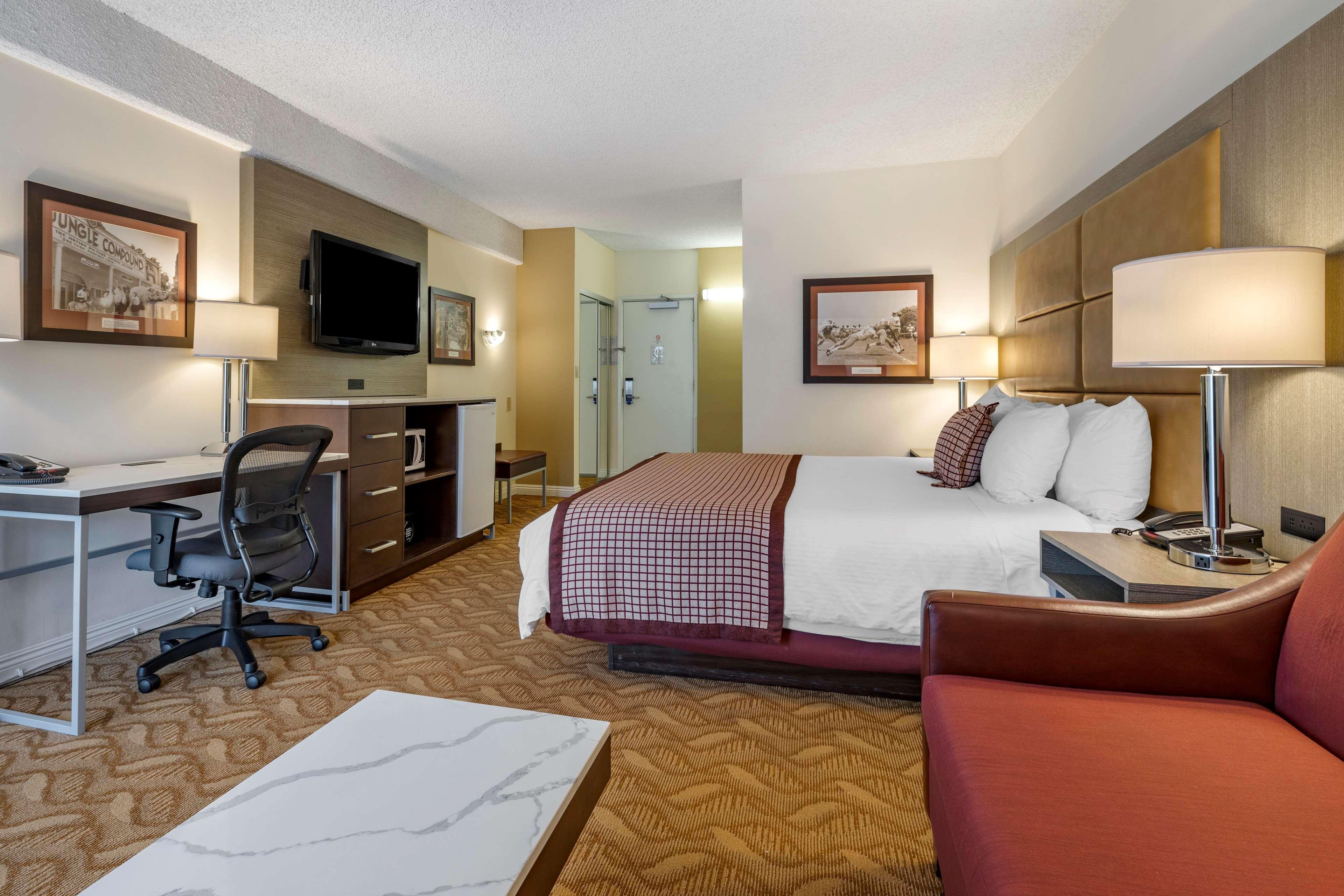 Best Western Plus Thousand Oaks Inn Exterior foto