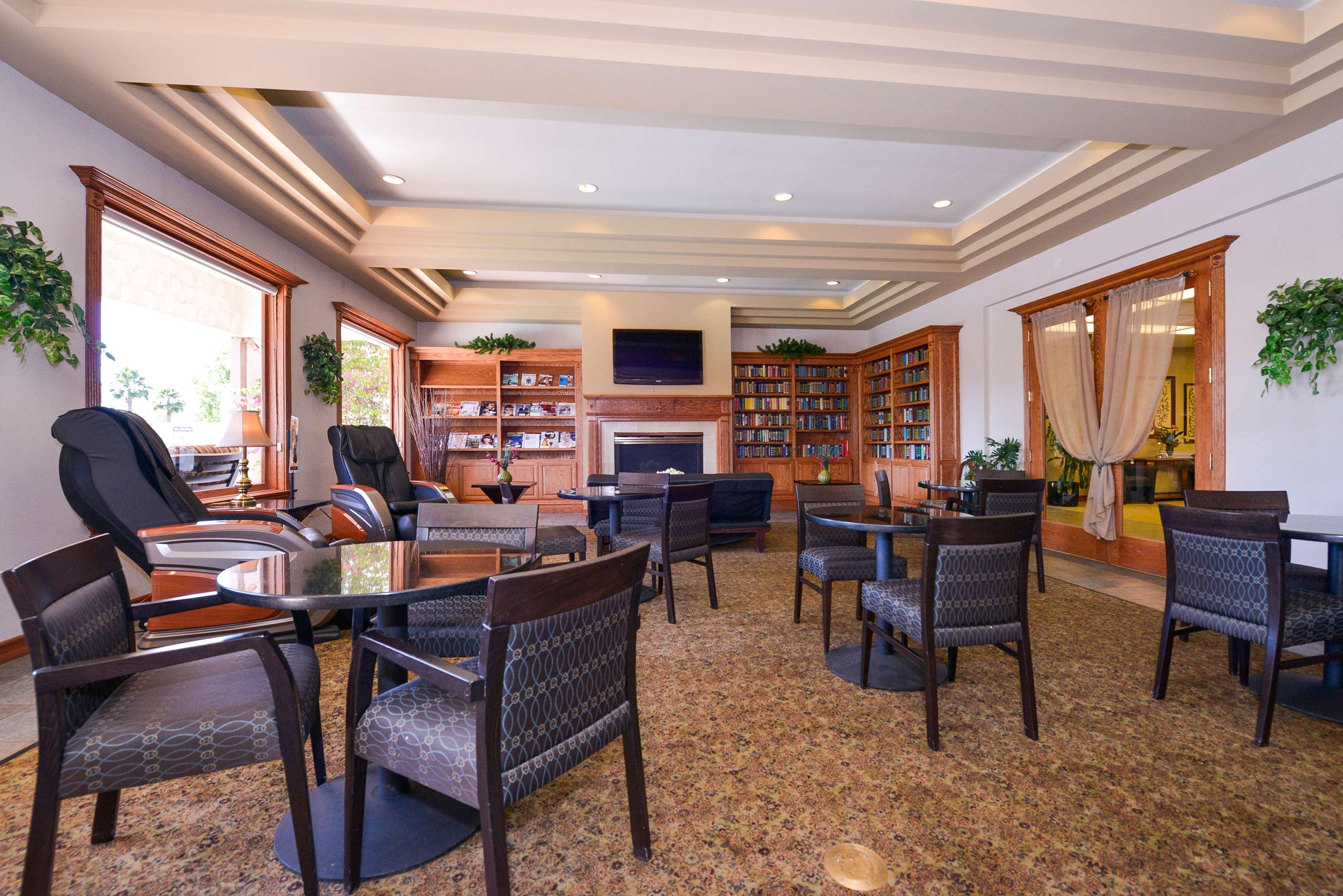 Best Western Plus Thousand Oaks Inn Exterior foto