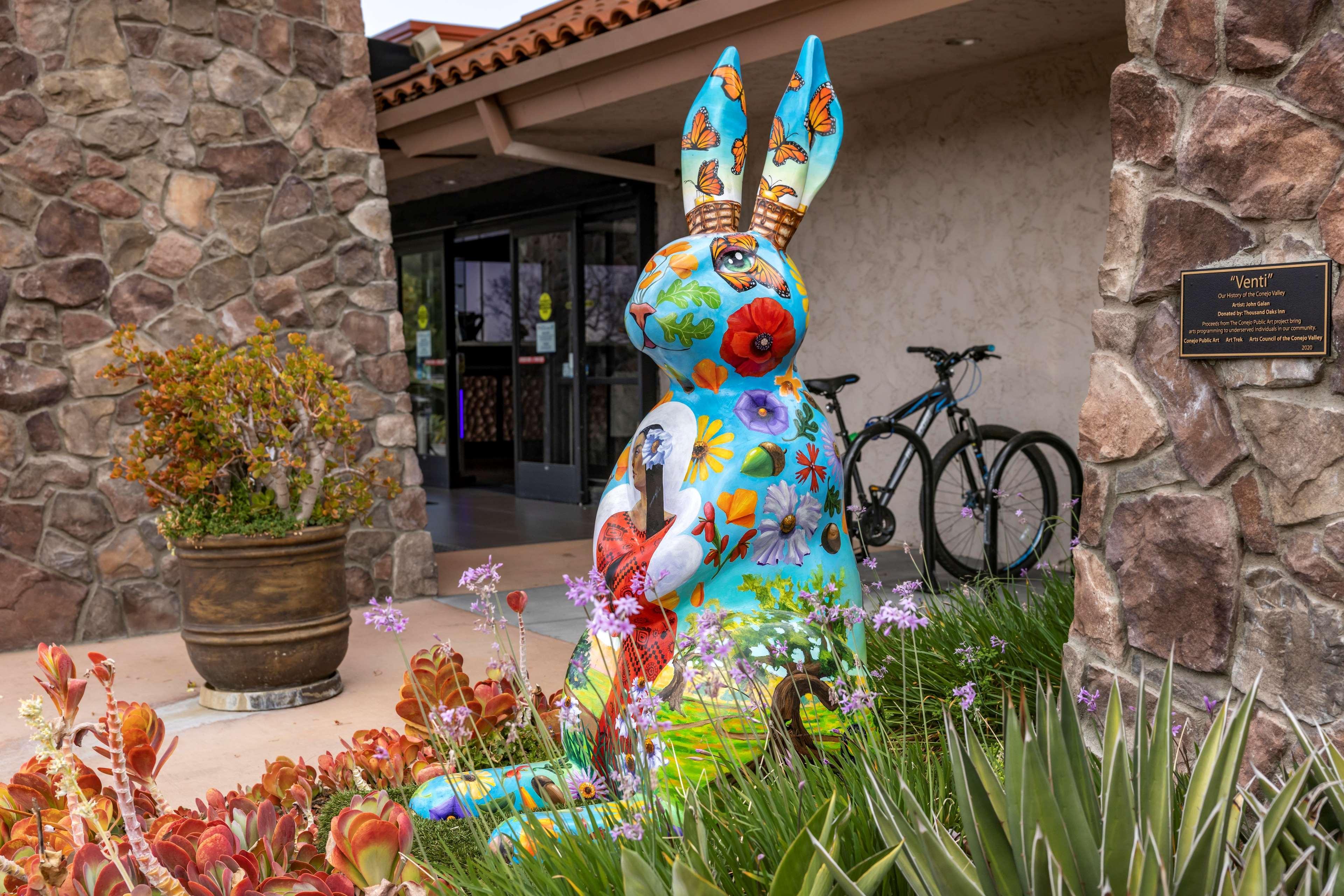 Best Western Plus Thousand Oaks Inn Exterior foto
