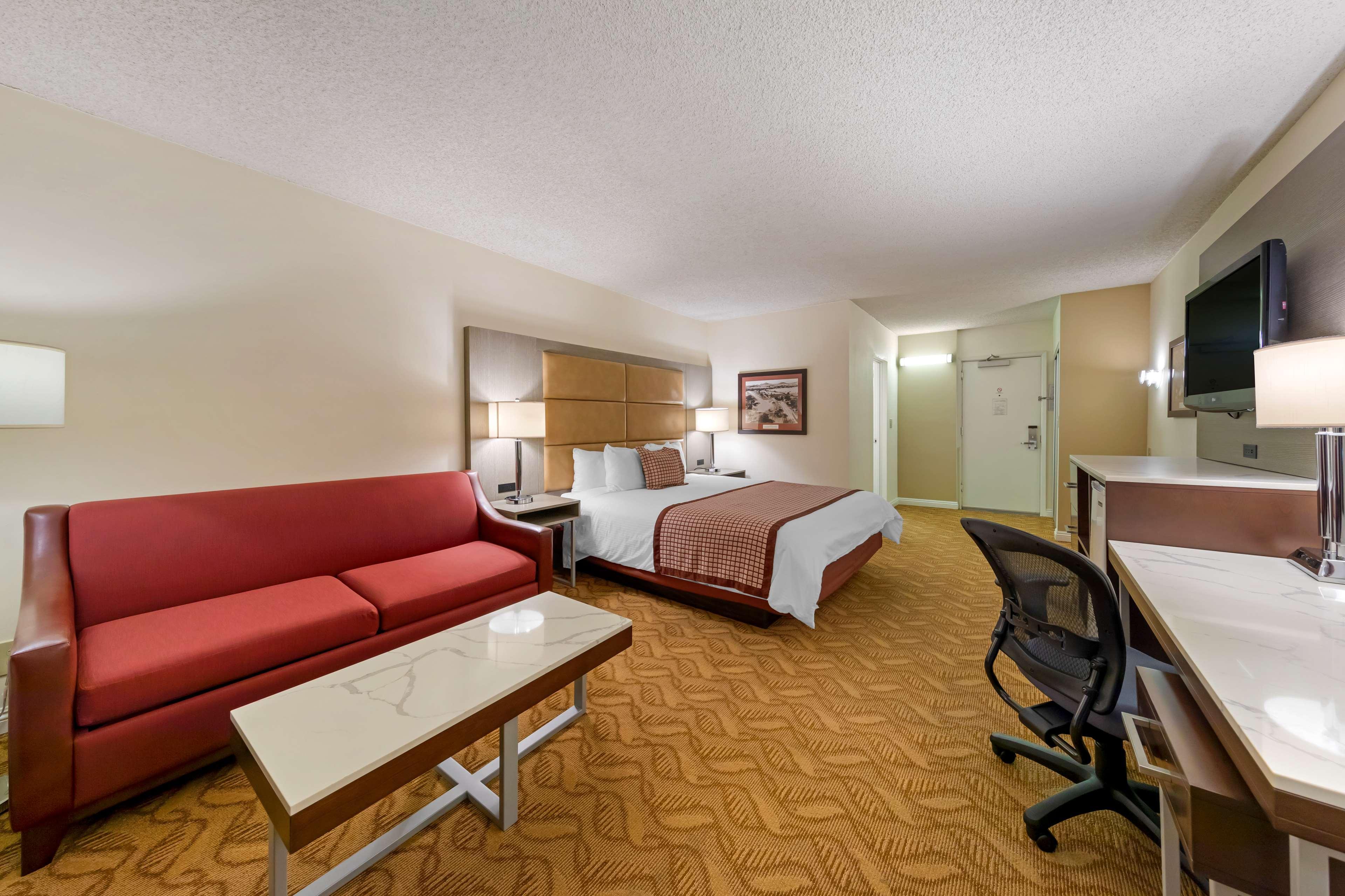 Best Western Plus Thousand Oaks Inn Exterior foto