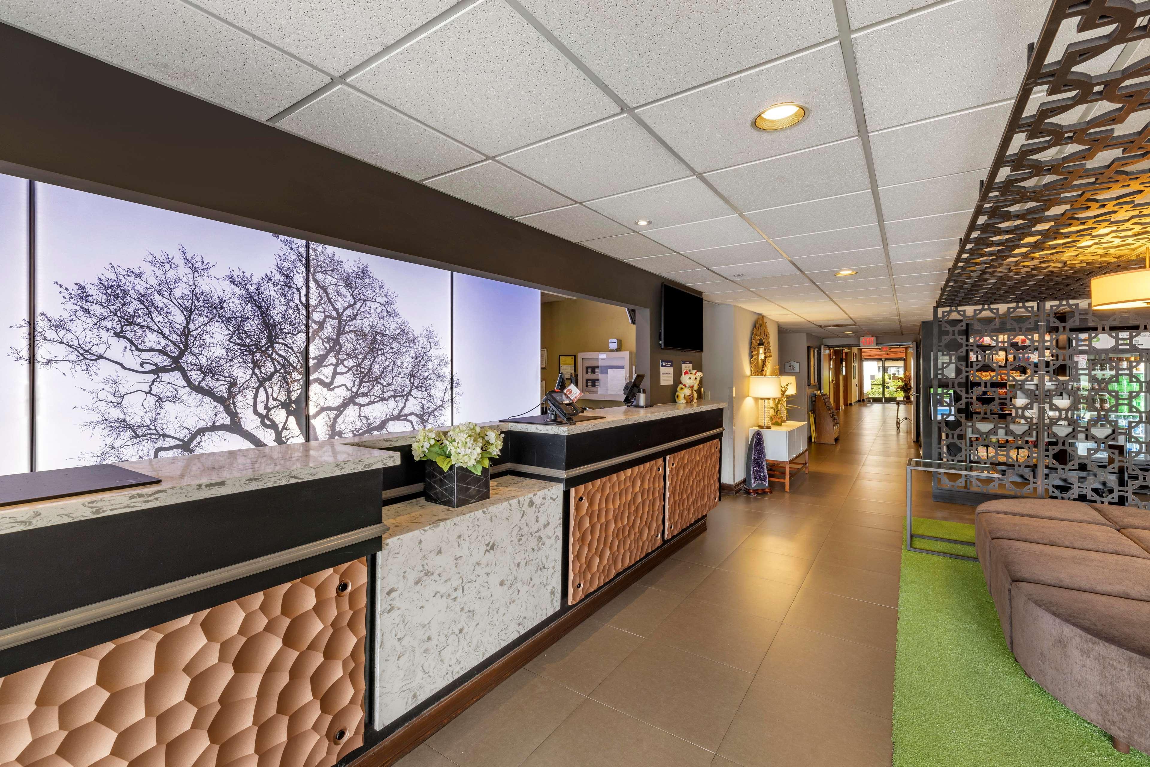 Best Western Plus Thousand Oaks Inn Exterior foto